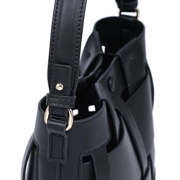 Woven Crossbody Bag
