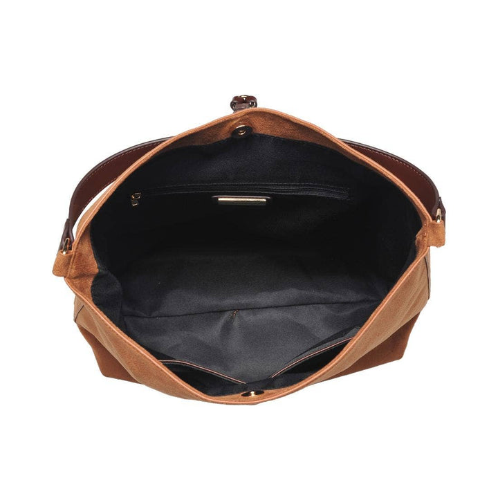 Cognac Hobo Bag