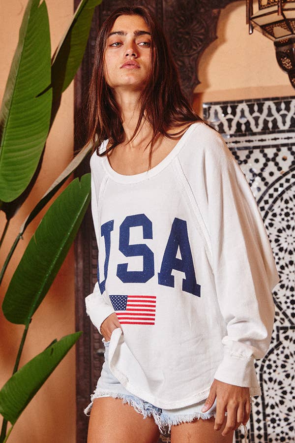 USA Sweatshirt