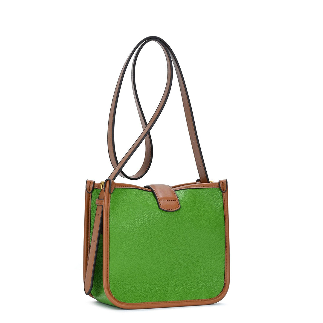 The Canvas Shoulder Bag