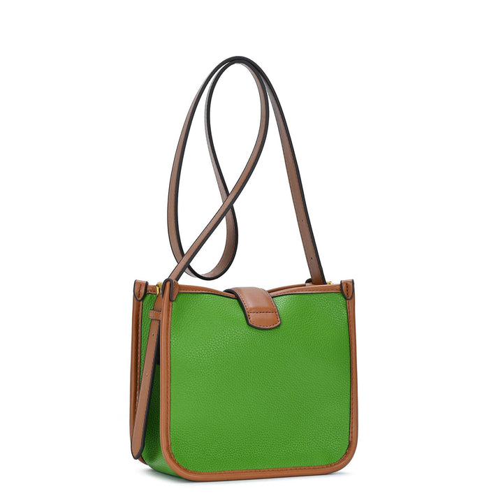 The Canvas Shoulder Bag