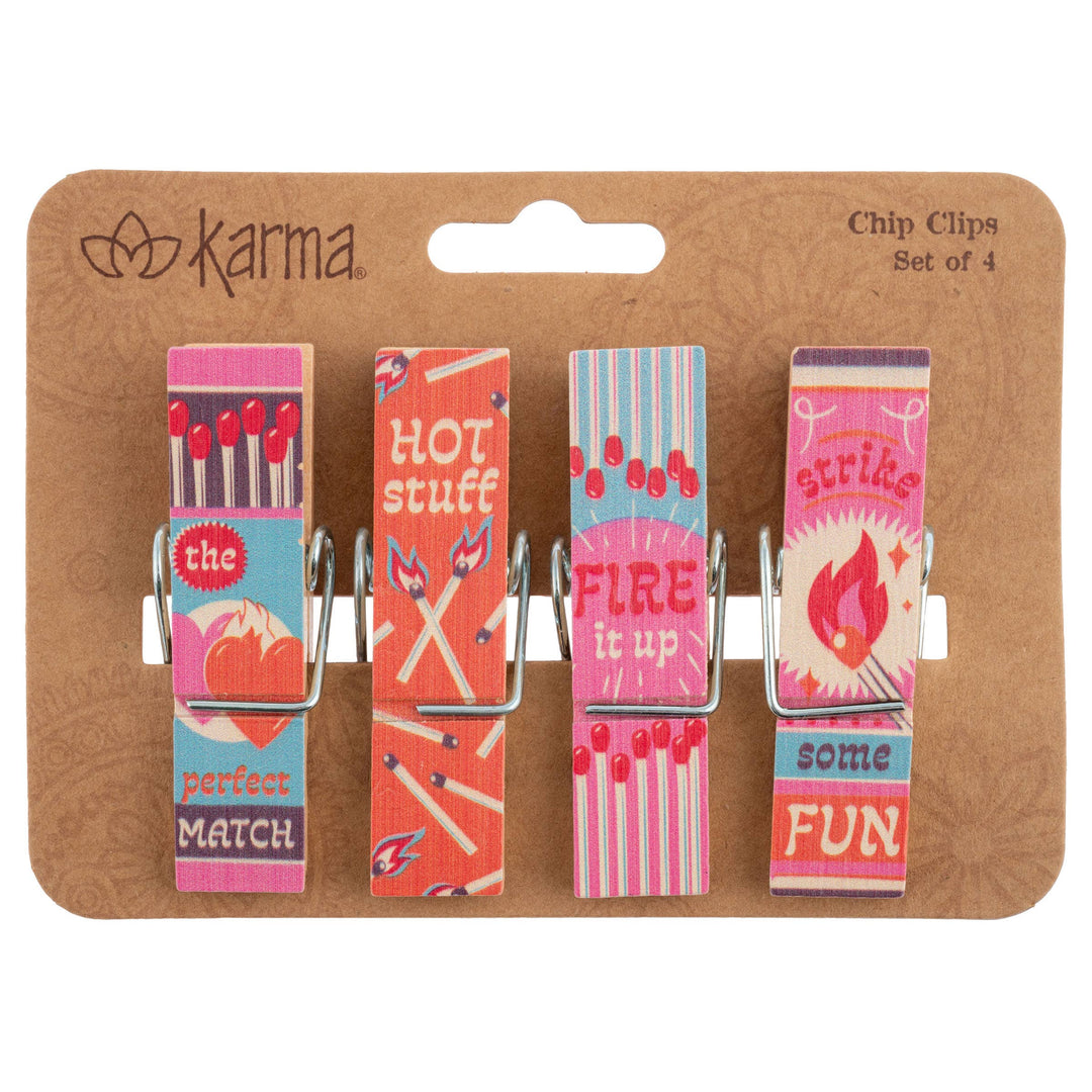 Chip Clips Set