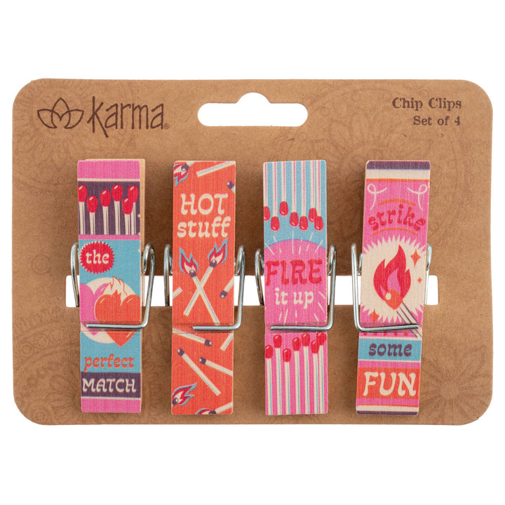 Chip Clips Set