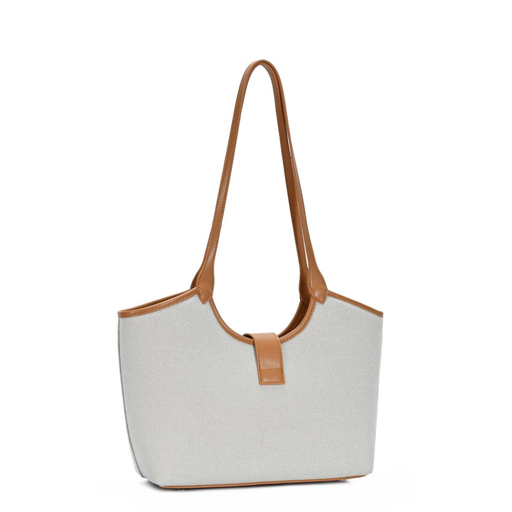 Cotton Canvas Tote