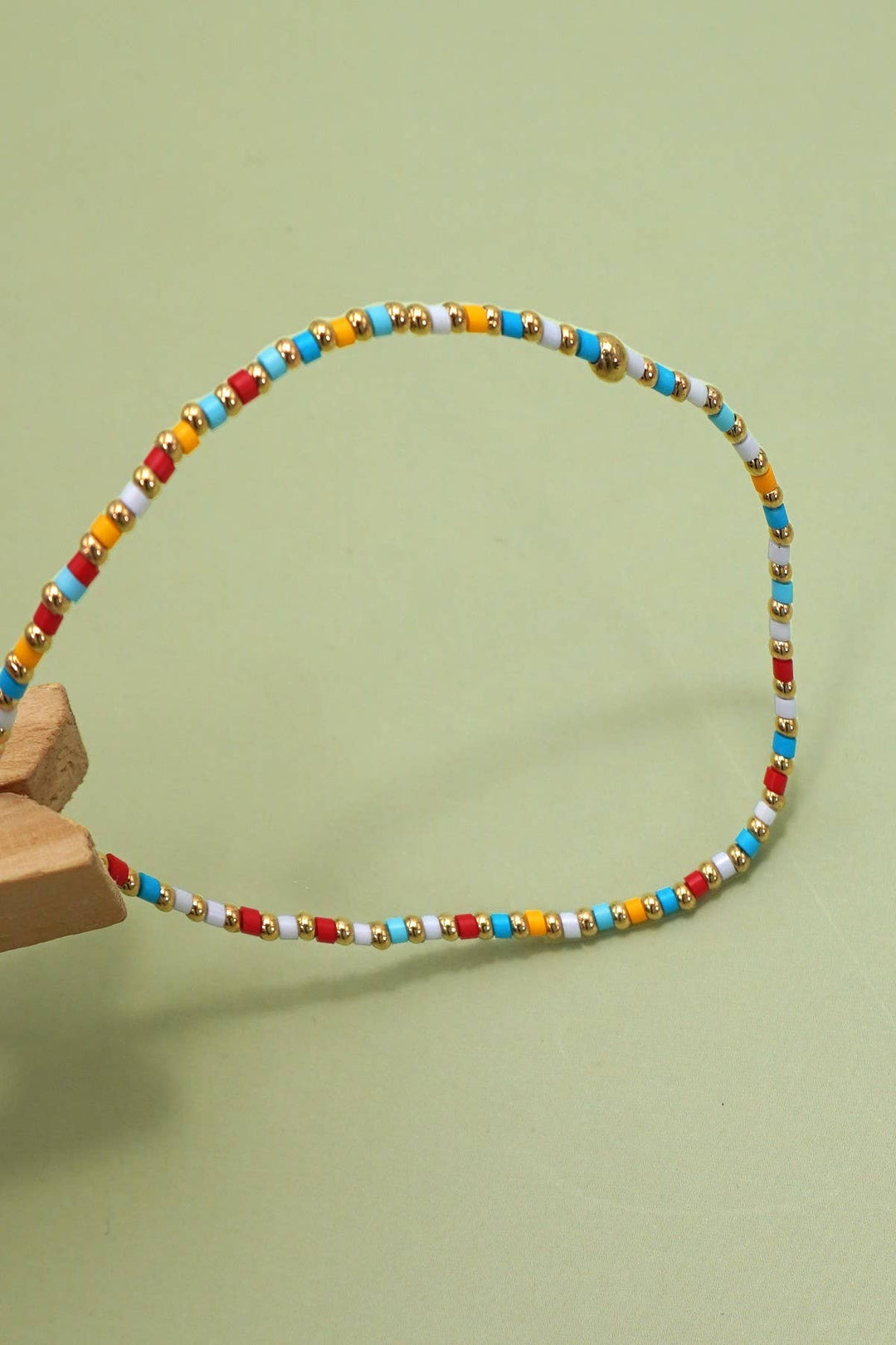Colorful Bead Bracelets