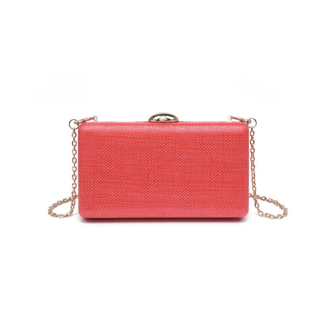 Beige Evening Bag