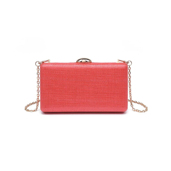 Beige Evening Bag