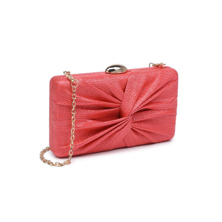 Beige Evening Bag