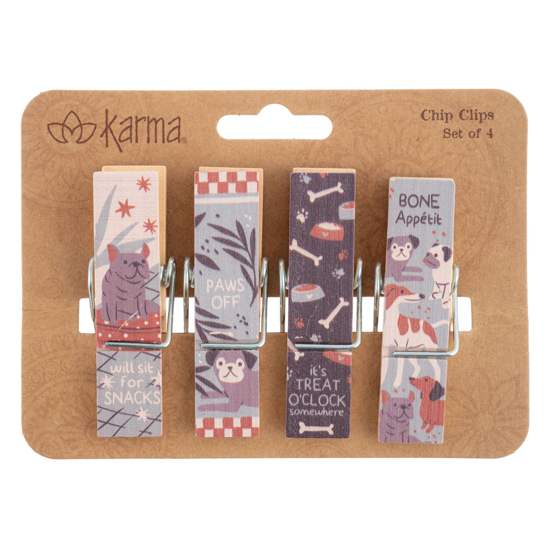 Chip Clips Set