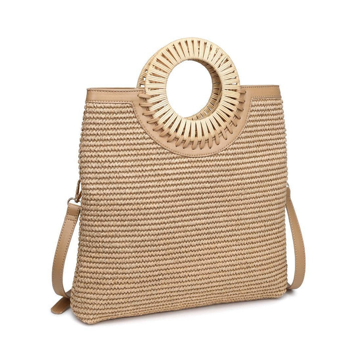 Tessa Crossbody - Brown