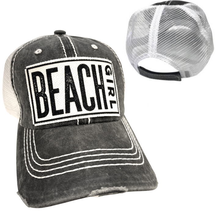 Beach Girl Hat