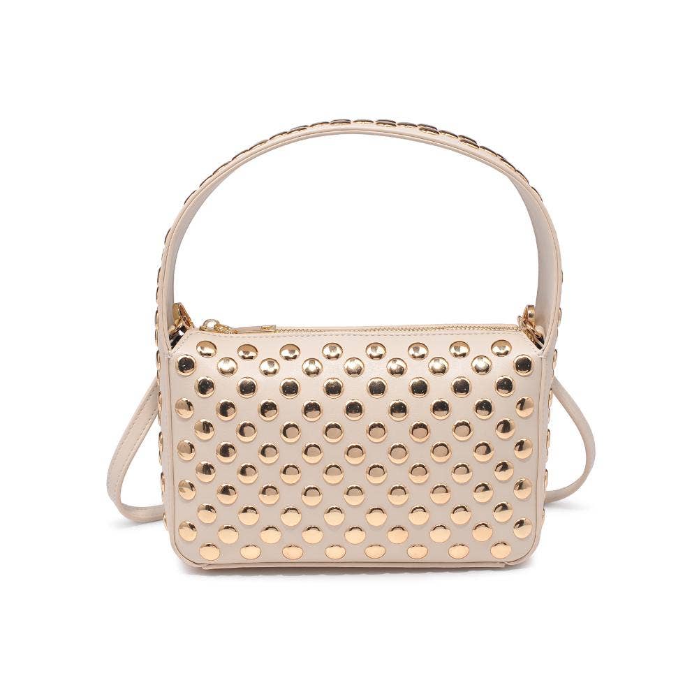 Studded Crossbody Bag