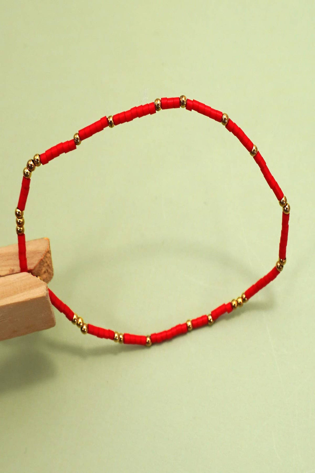Colorful Bead Bracelets