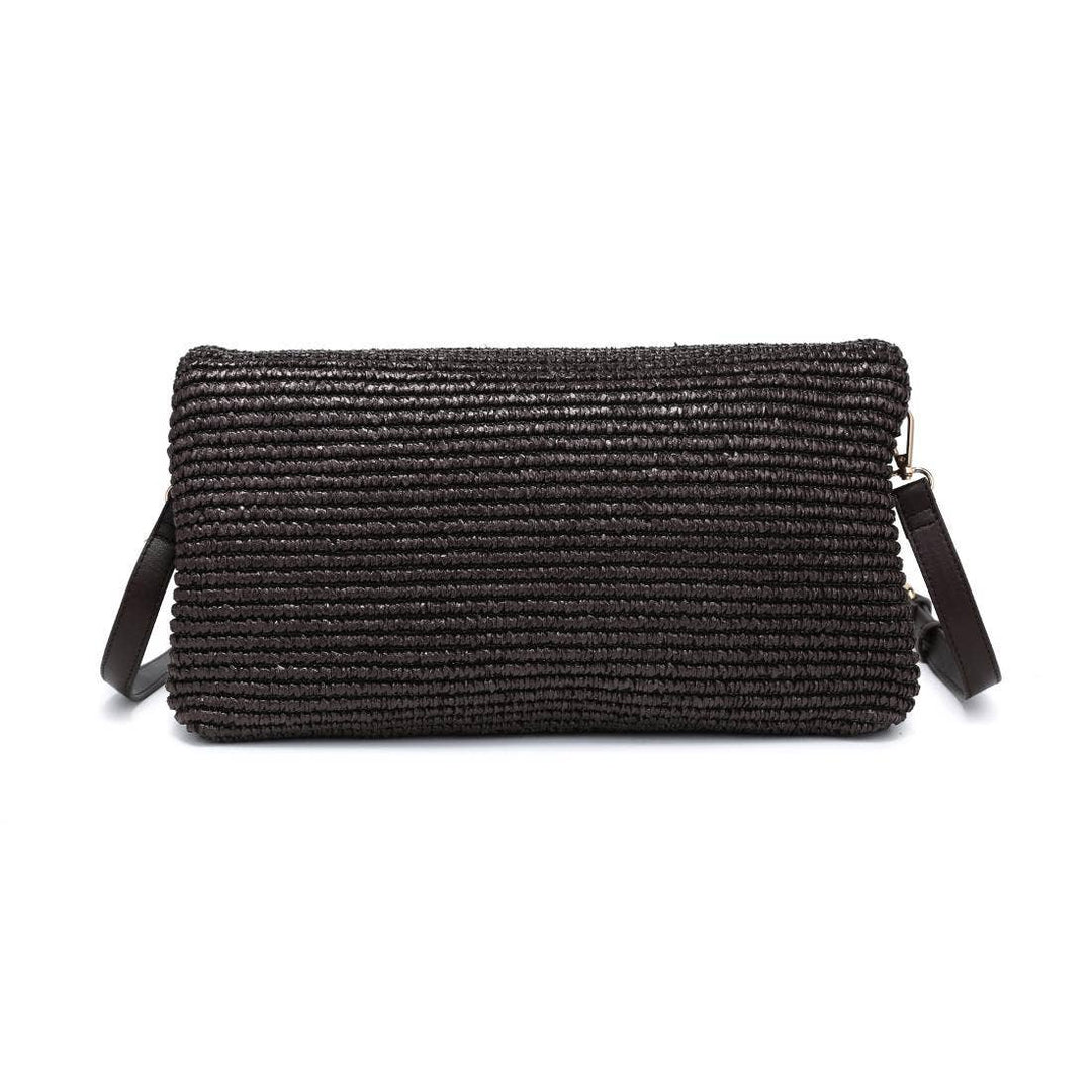 Tessa Crossbody - Brown
