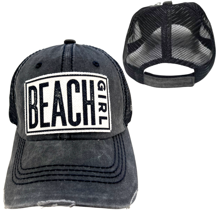 Beach Girl Hat