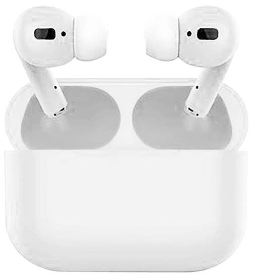 Pro Style Wireless Earbuds w/Charging Case