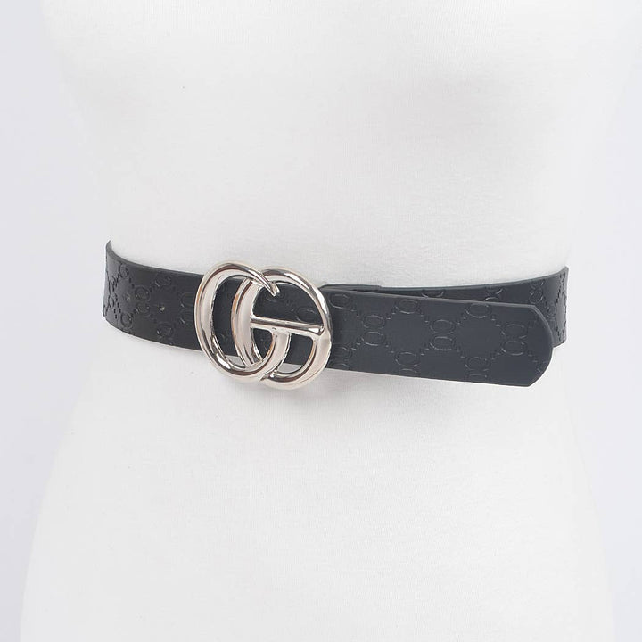 CG Belt White