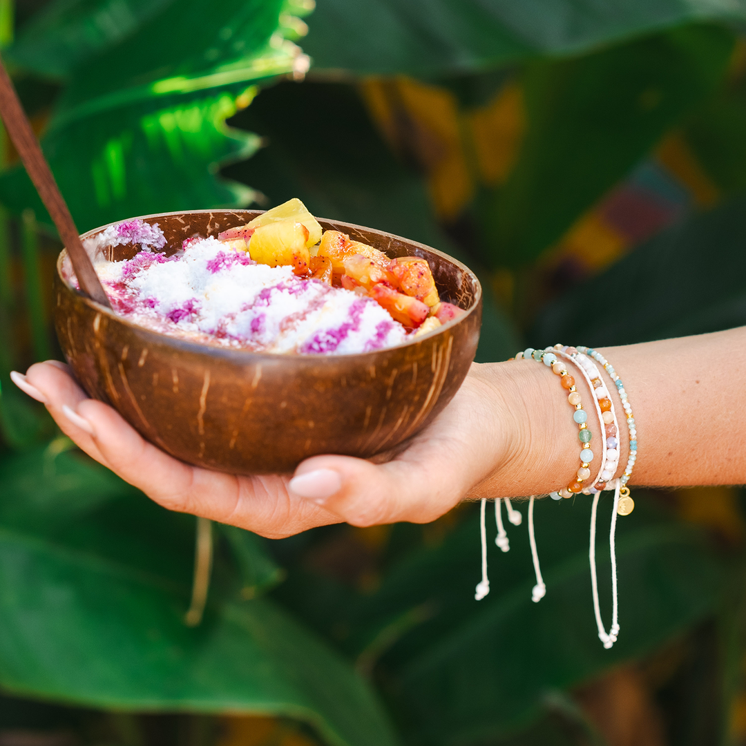 Hawaii Healing Bracelet