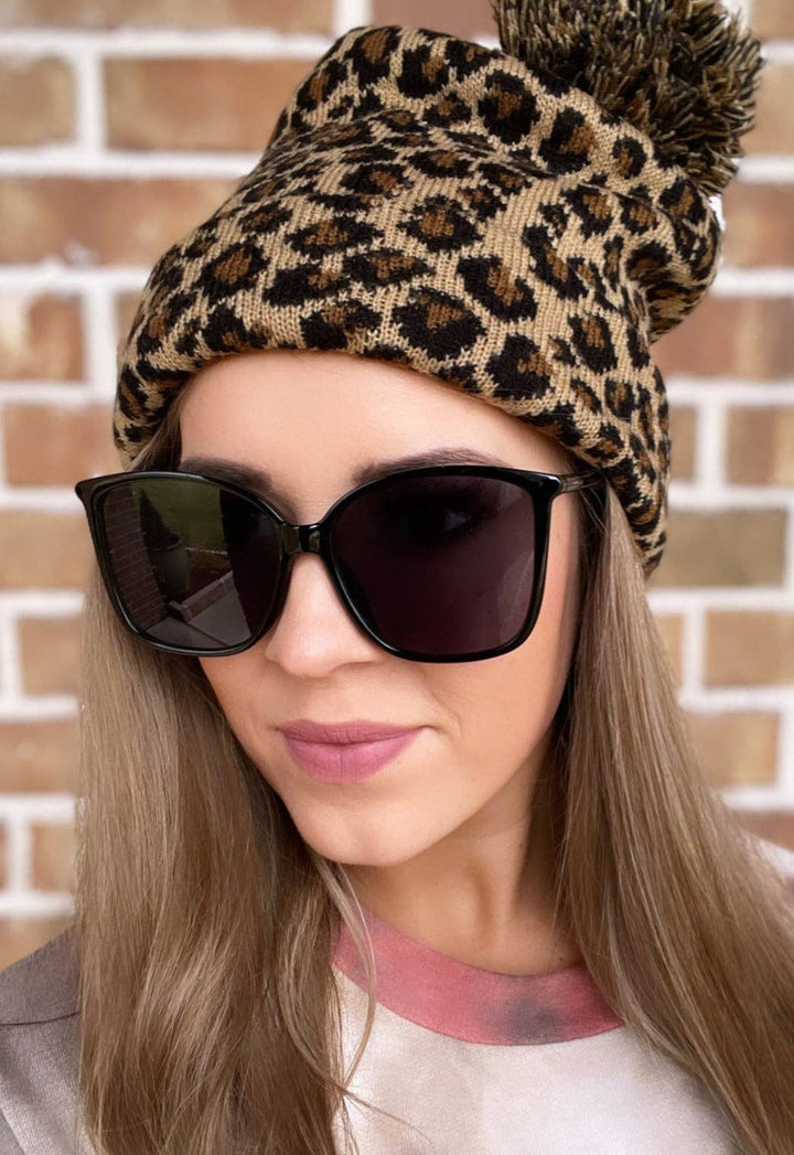 Black Dax Sunglasses