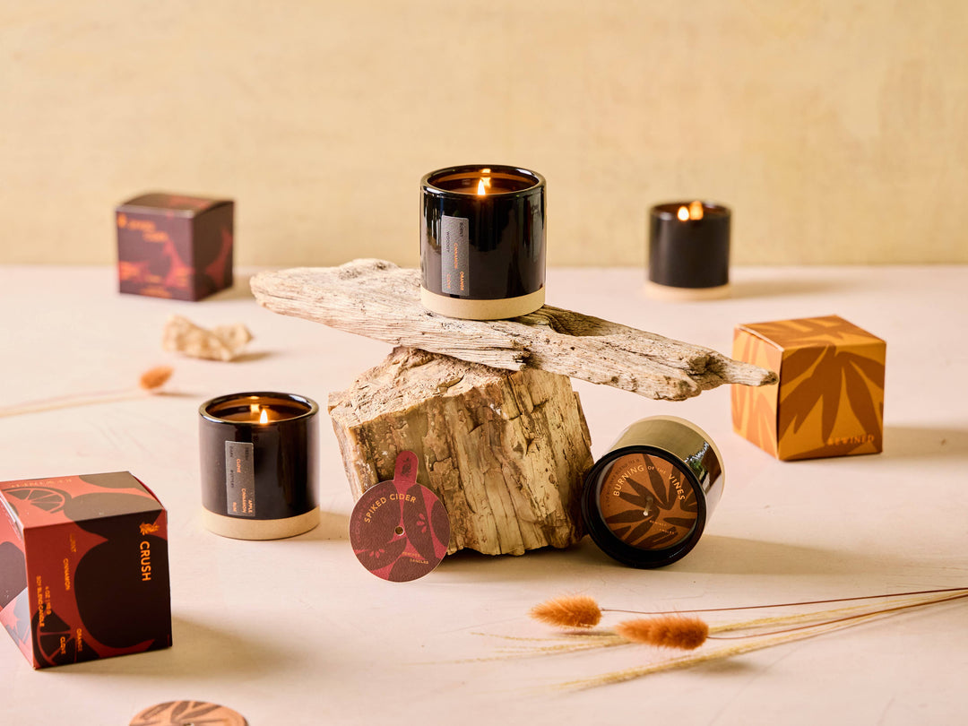Spiked Cider Candle 4 oz