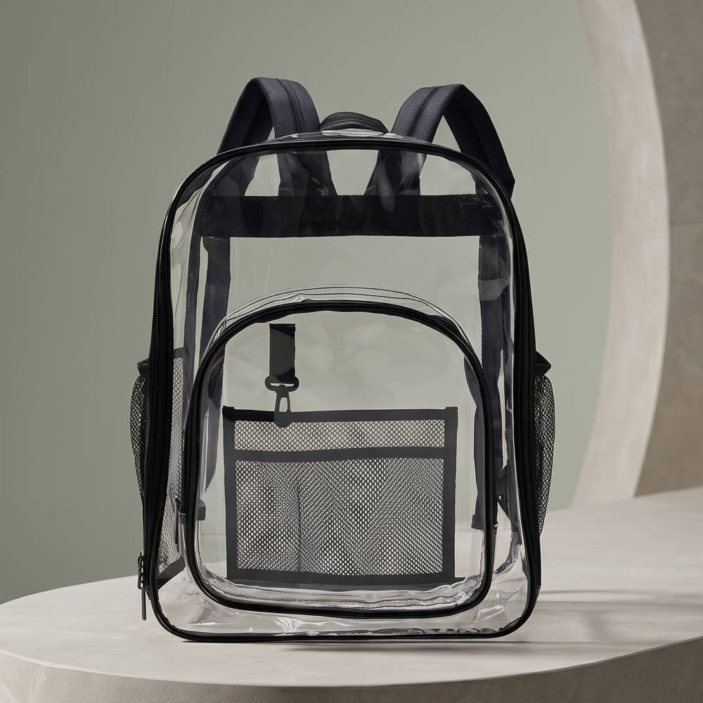 Clear Backpack