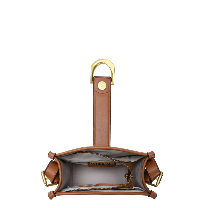 The Canvas Shoulder Bag