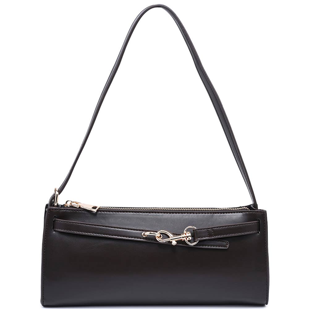 Leopard Shoulder Bag