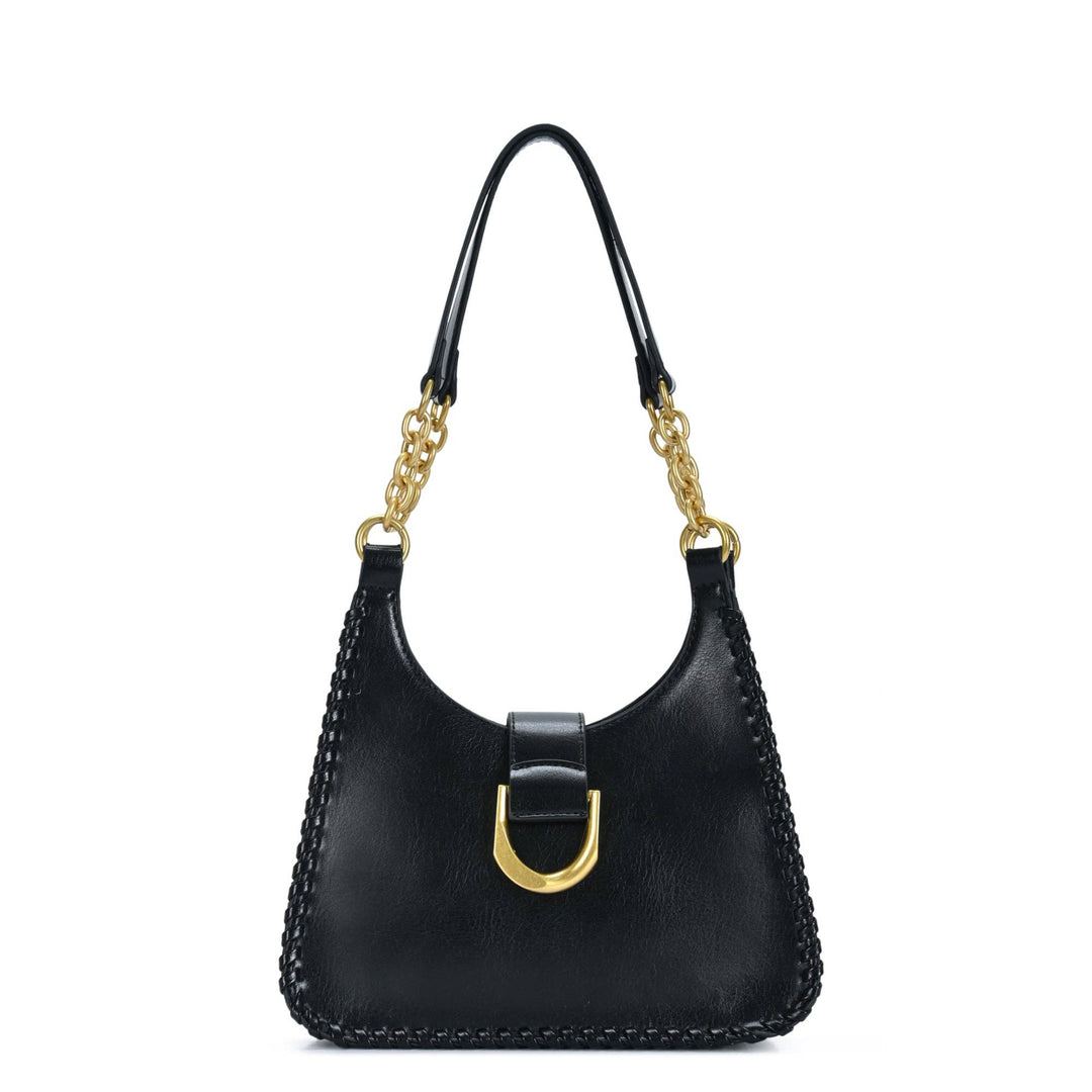 Deep Yellow Shoulder Bag