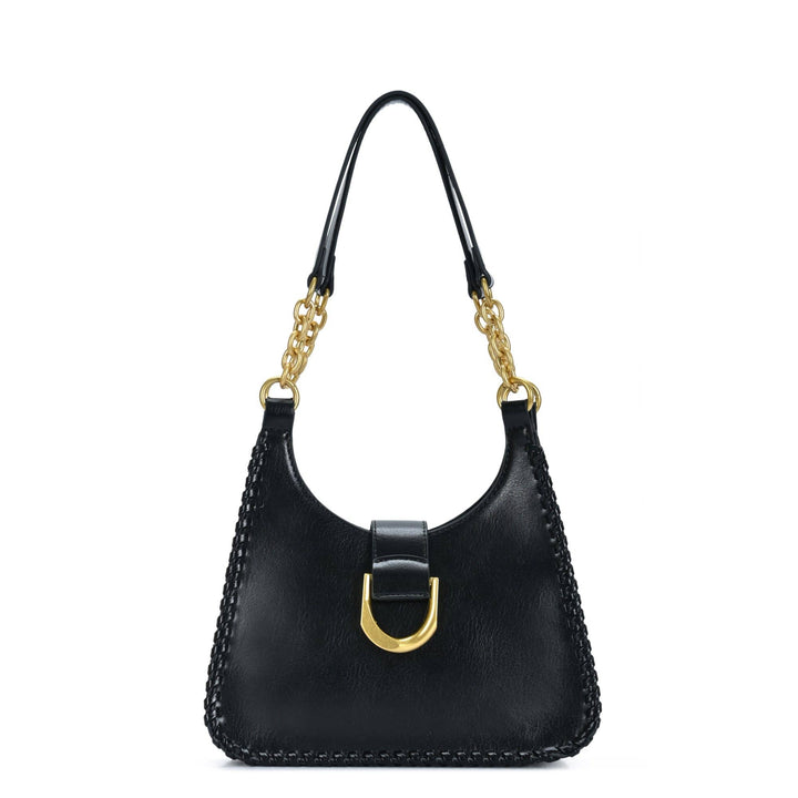 Deep Yellow Shoulder Bag