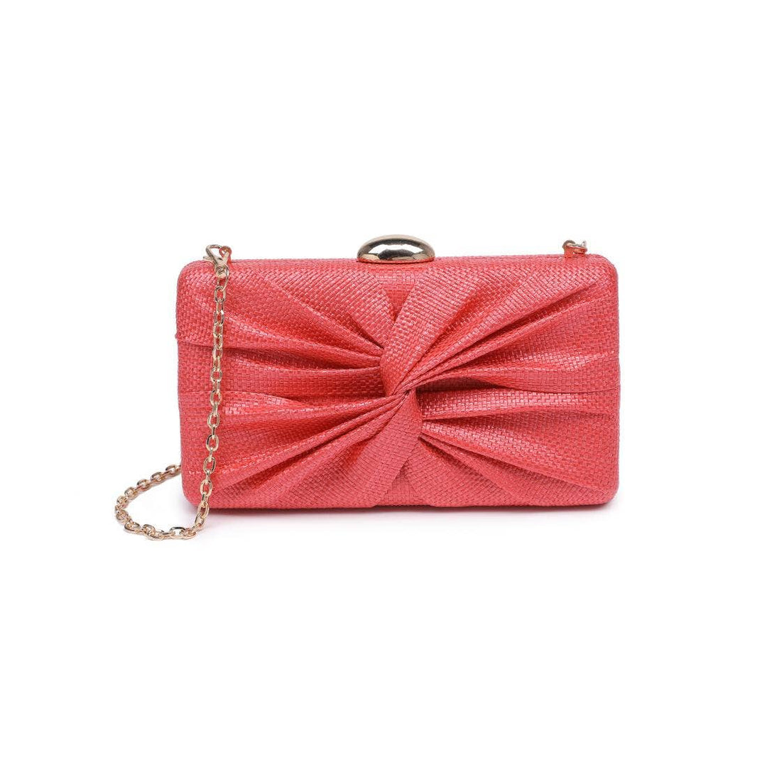 Beige Evening Bag