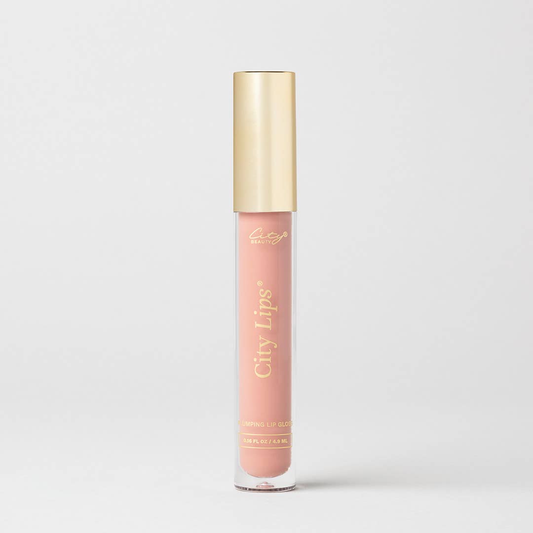 Lip Plumper Gloss