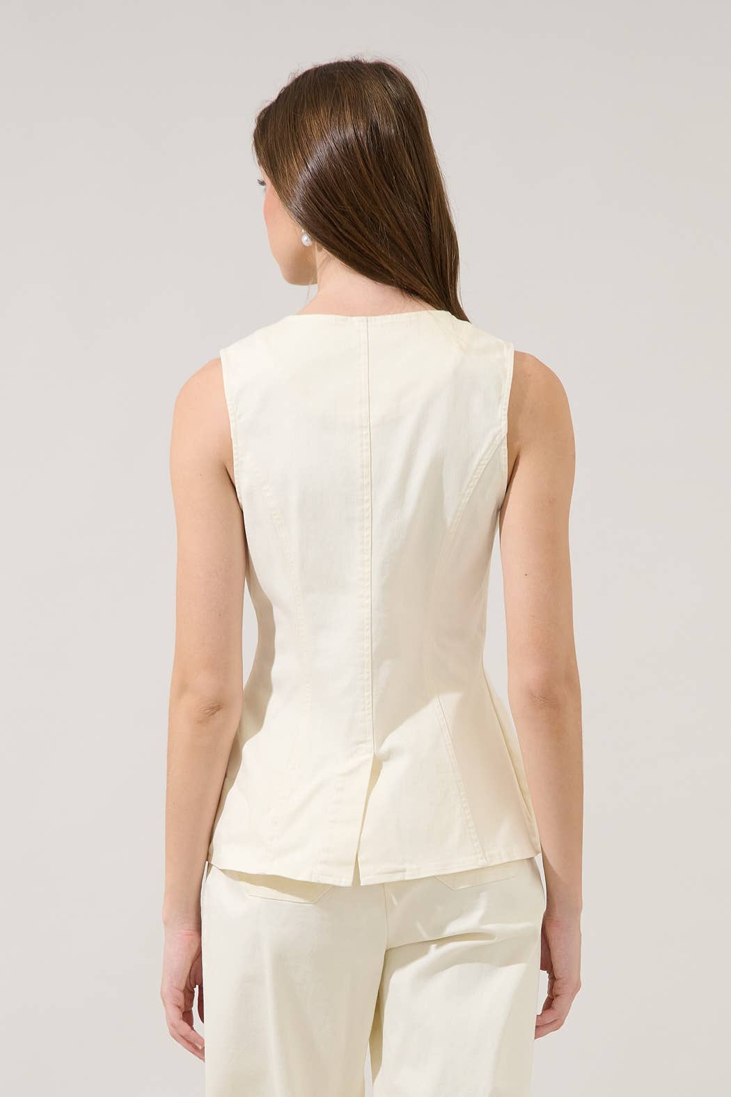 Denim Vest