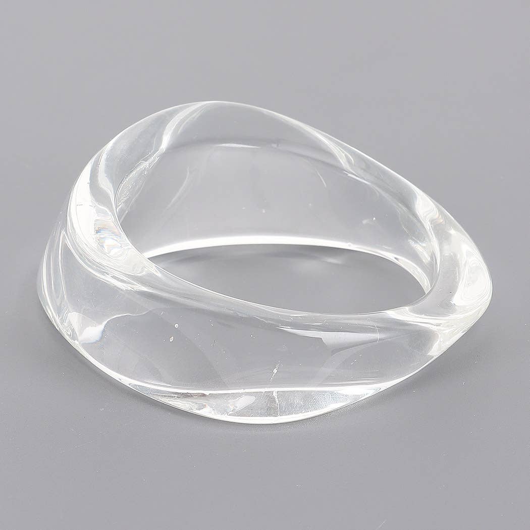 Acrylic Bangle