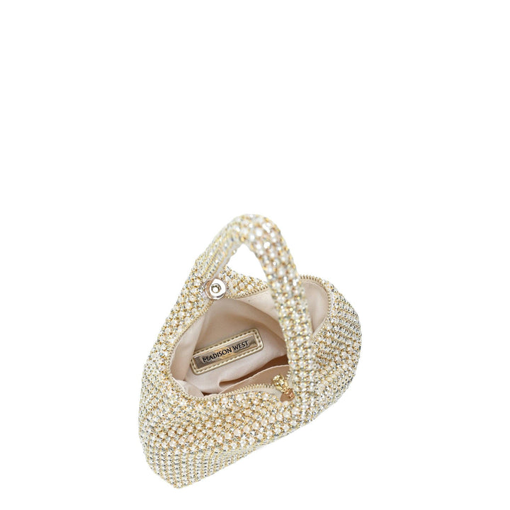 Gold Evening Bag