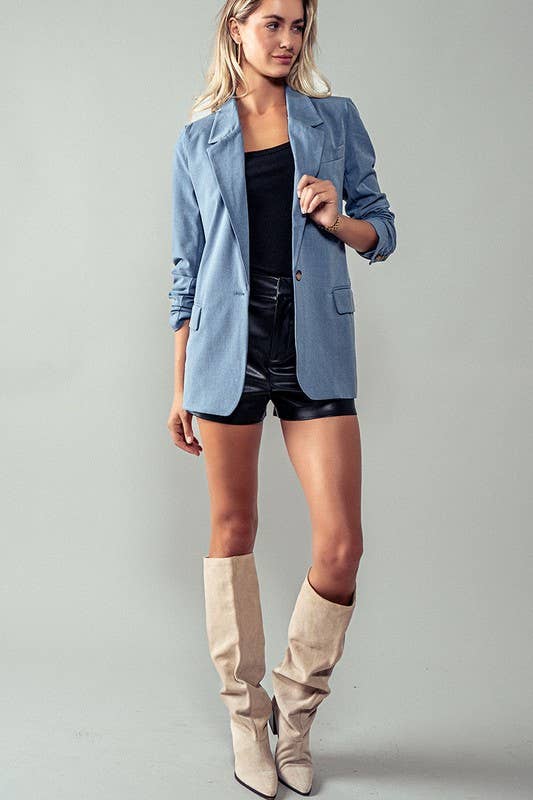 Camel Blazer