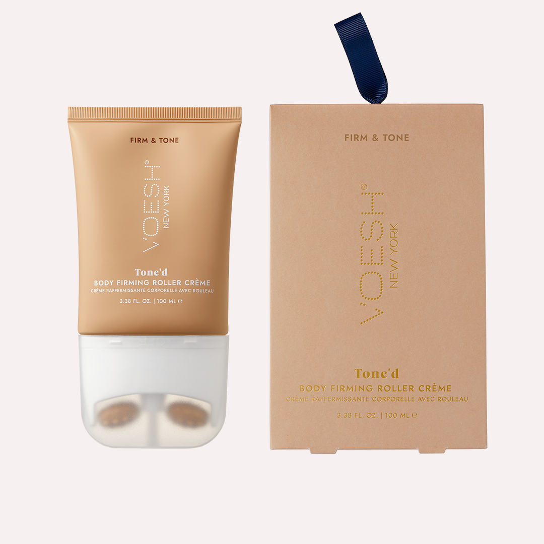 Tone’d Body Firming Roller Crème