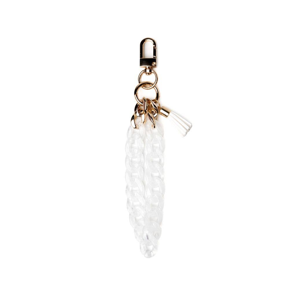 Wristlet Keychain