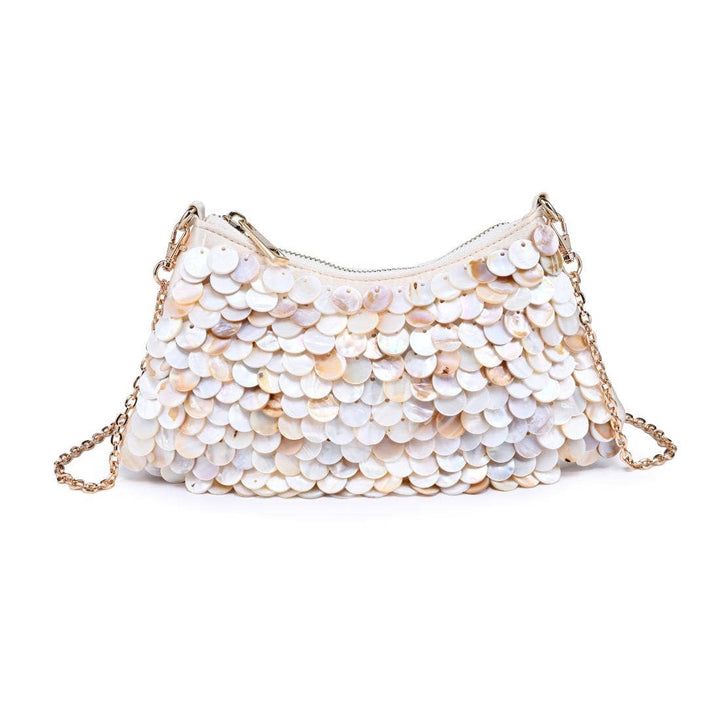 Opal Sequence Evening Bag