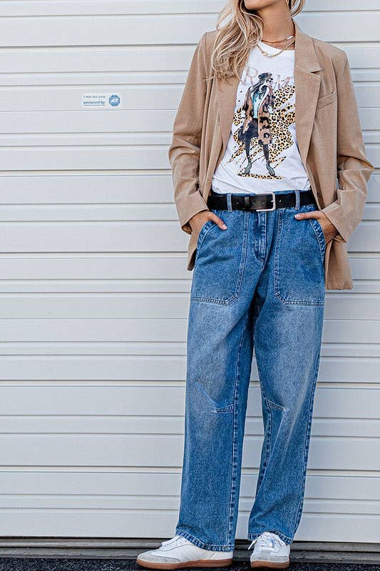 Camel Blazer