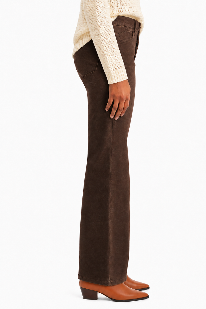 32" Wide Leg Jean in Espresso 🤎