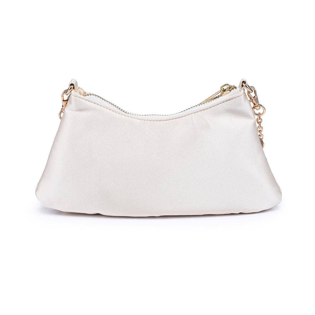 Opal Sequence Evening Bag