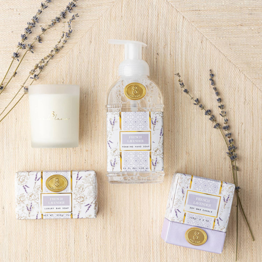 French Lavender Candle