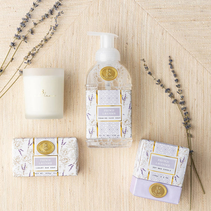 French Lavender Candle