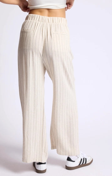 Casual Pant with Tie