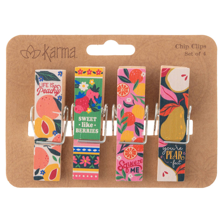 Chip Clips Set