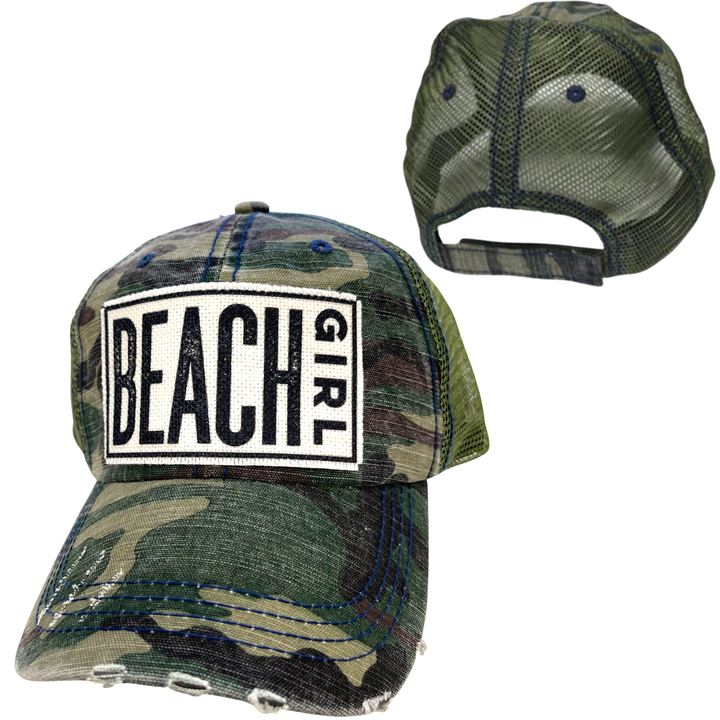 Beach Girl Hat
