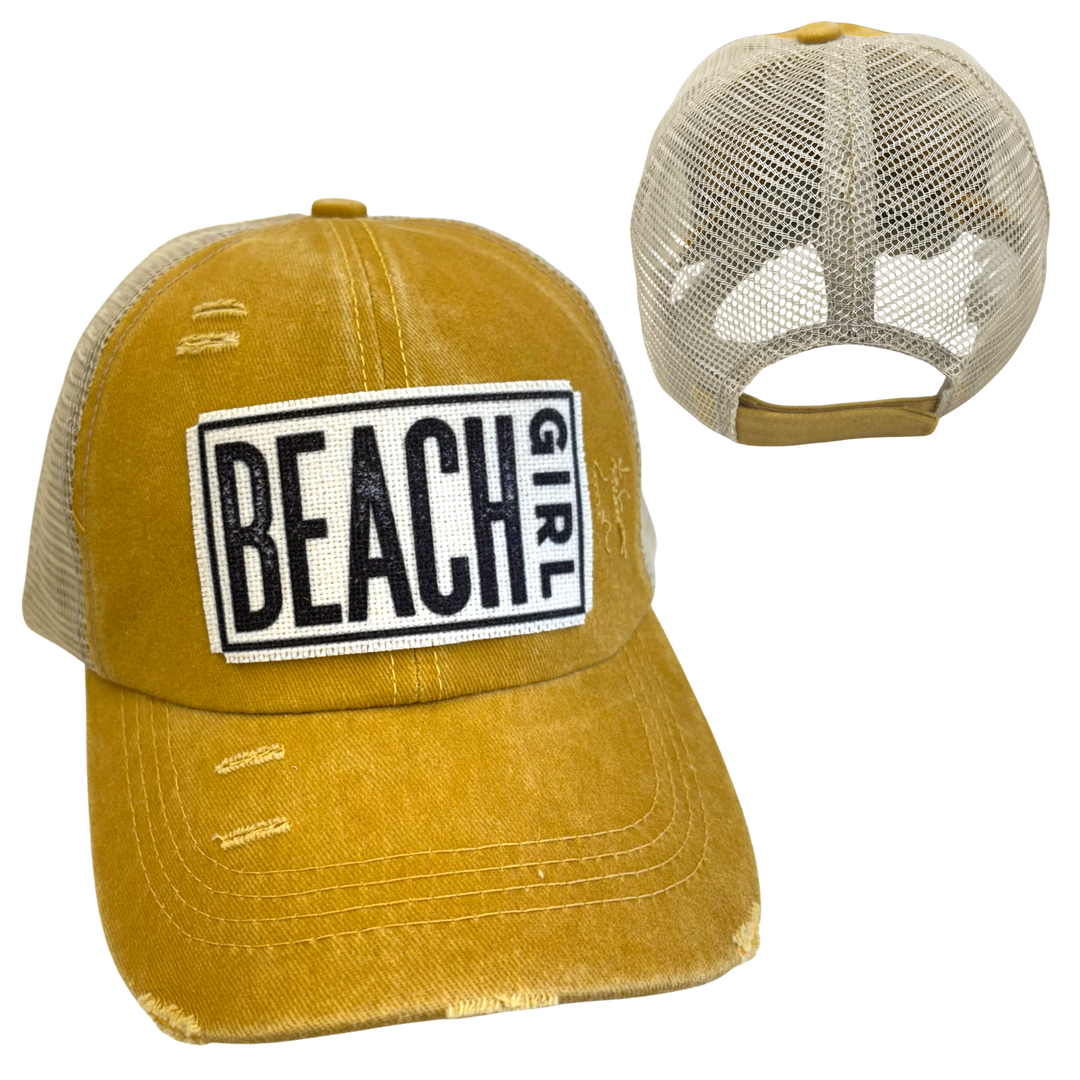 Beach Girl Hat
