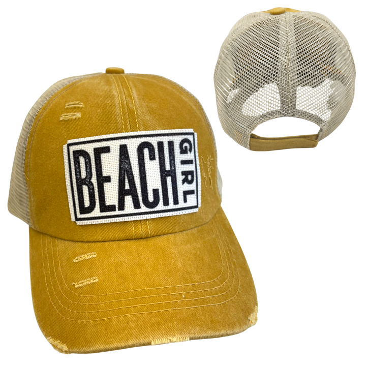 Beach Girl Hat