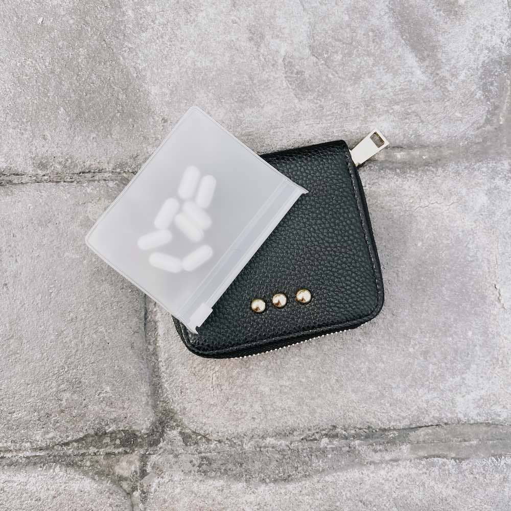 Travel Pouch Organizer