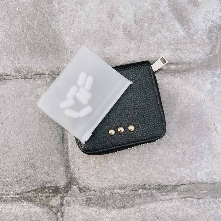 Travel Pouch Organizer